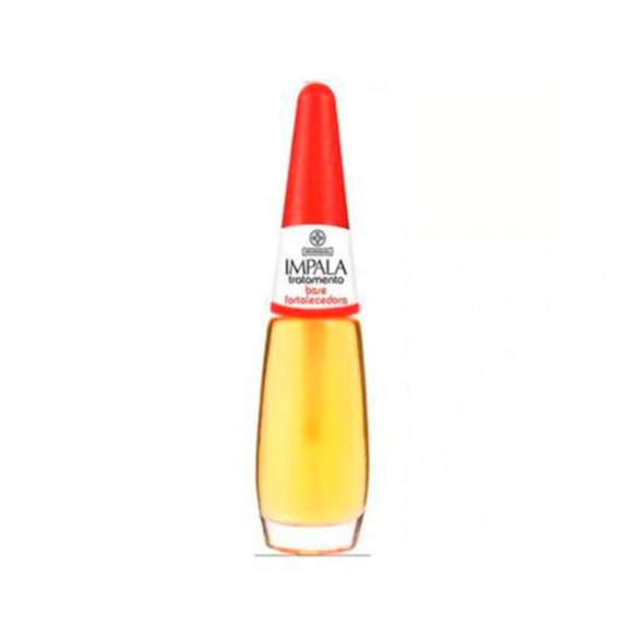 Esmalte Impala Tratamento - Base Fortalecedora