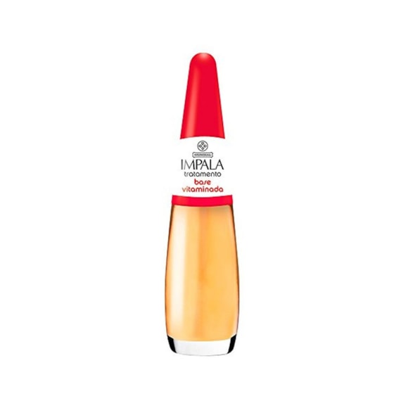 Esmalte Impala Tratamento - Base Vitaminada