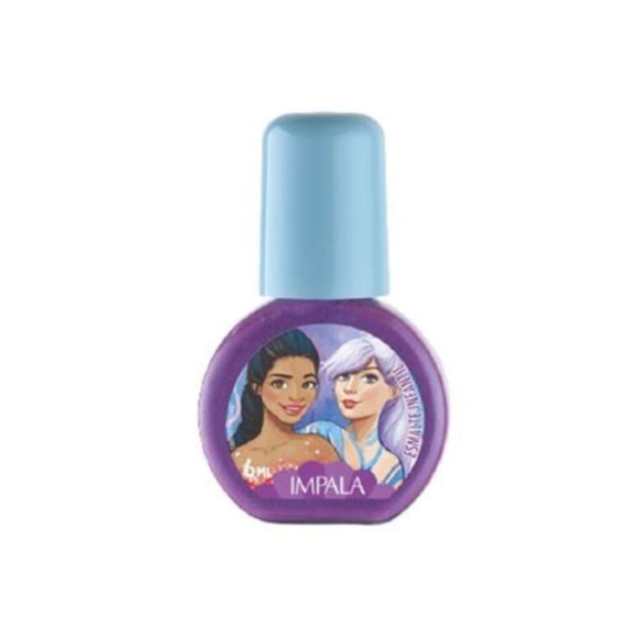 Esmalte Infantil Impala A Pequena Sereia 6ml