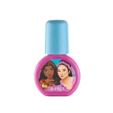 Esmalte Infantil Impala A Pequena Sereia 6ml