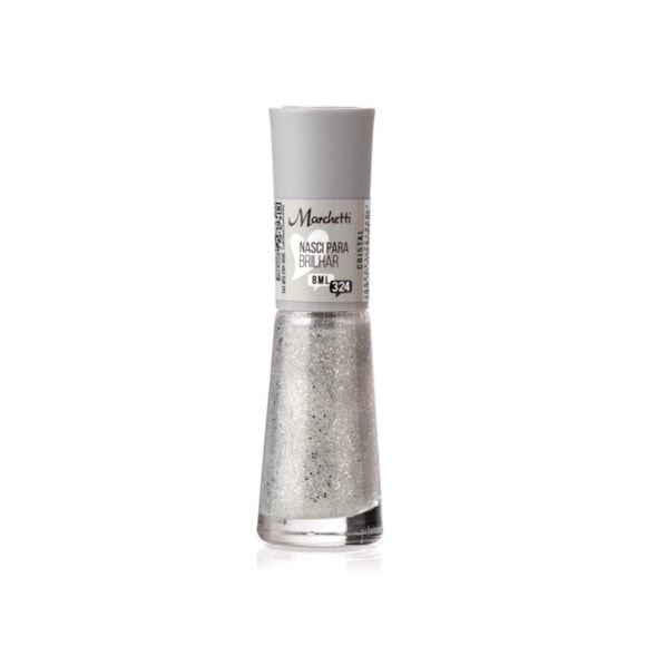 Esmalte Marchetti Clássicos Nasci Para Brilhar 324