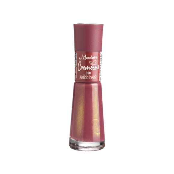 Esmalte Marchetti Cremoso Metida Hein?