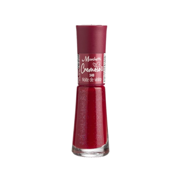 Esmalte Marchetti Cremoso Noite De Vinho