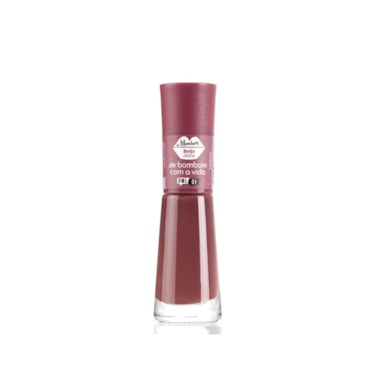 Esmalte Marchetti De Bombom Com A Vida