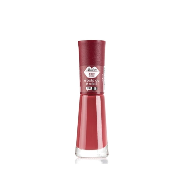 Esmalte Marchetti É Bolo Ou É Rolo