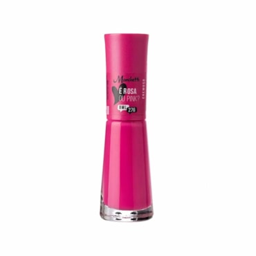 Esmalte Marchetti E Rosa Ou Pink