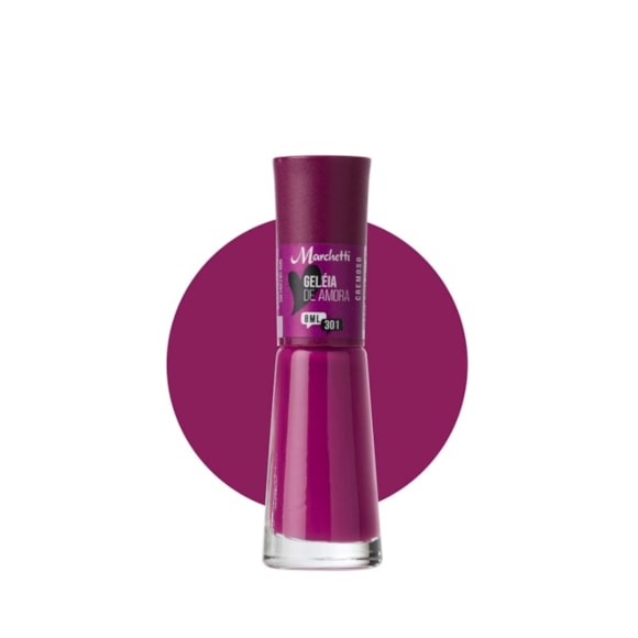 Esmalte Marchetti Geleia De Amora 301