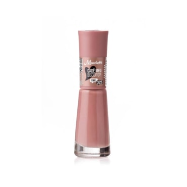 Esmalte Marchetti Marshmallow Cadê Meu Biscoito? 325