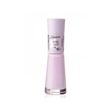 Esmalte Marchetti Marshmallow Só Pra Causar 320
