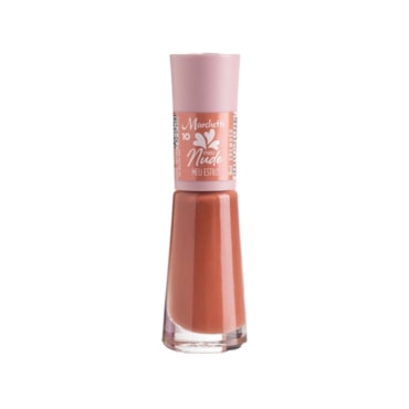 Esmalte Marchetti Meu Nude Meu Estilo