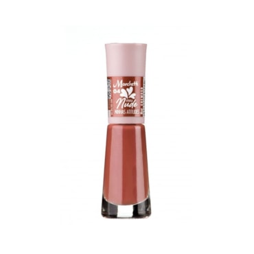 Esmalte Marchetti Meu Nude Minhas Atitudes