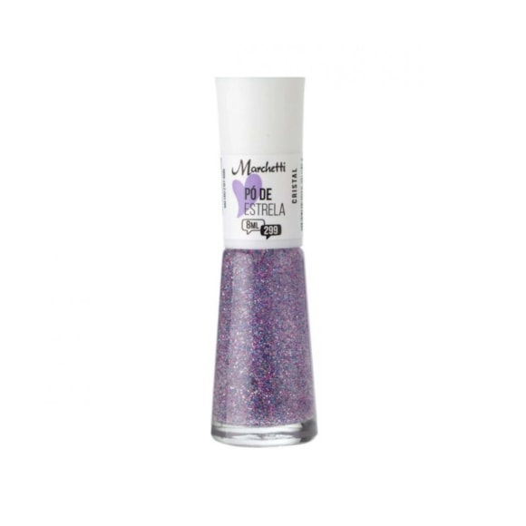 Esmalte Marchetti Pó De Estrela