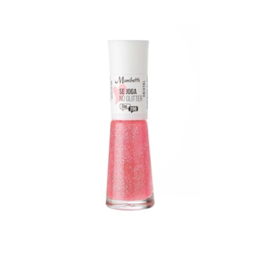 Esmalte Marchetti Se Joga No Glitter 298