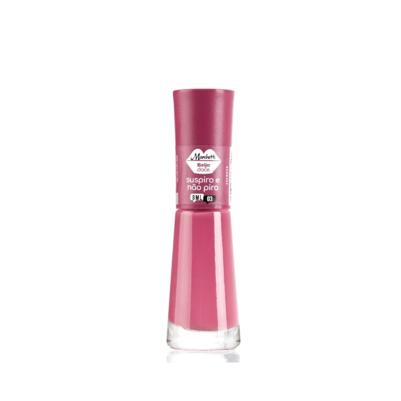 Esmalte Marchetti Suspiro e Não Piro 03