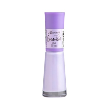 Esmalte Marchetti Tô Fora
