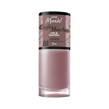 Esmalte Muah! Mocha 7ml