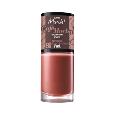Esmalte Muah! Mocha 7ml