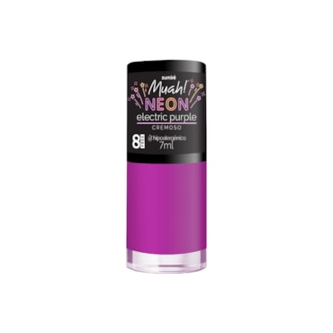 Esmalte Muah! Neon Eletric