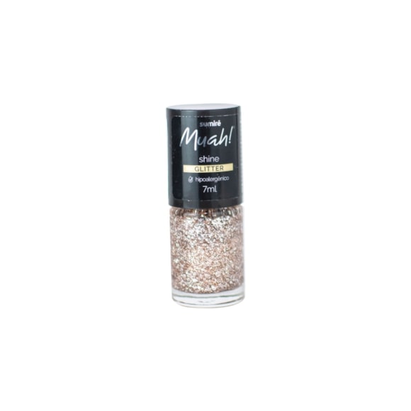Esmalte Muah! Shine