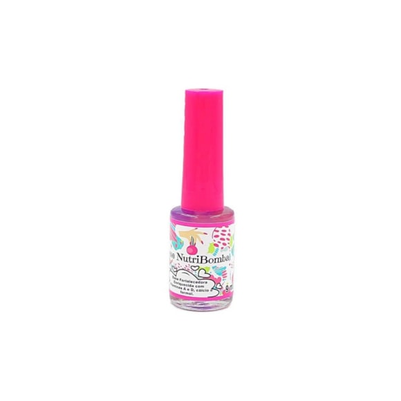 Esmalte Nutribomba Base Fortalecedora 9ml