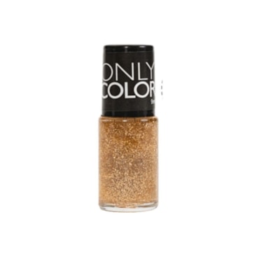 Esmalte Only Color Banho De Ouro