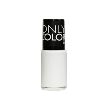 Esmalte Only Color Branco Quartzo