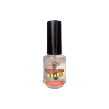 Esmalte Only Color SOS Nails Restaura Bifinho!
