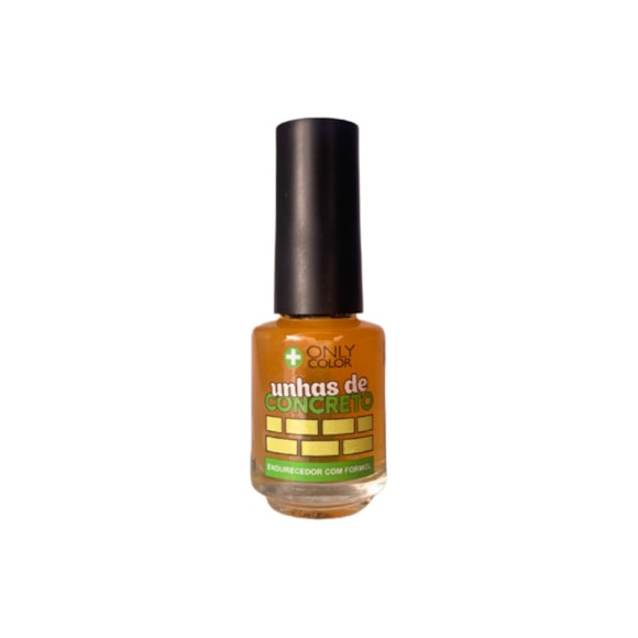Esmalte Only Color SOS Nails Unhas de Concreto