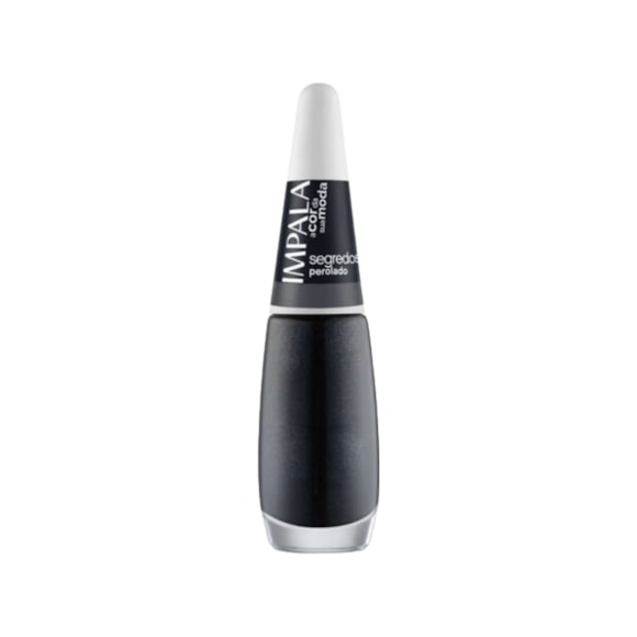 Esmalte Perolado Impala A Cor da Sua Moda Segredos 7,5ml