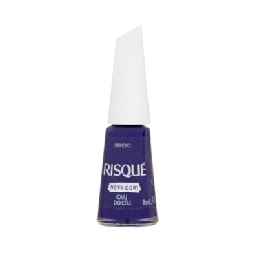 Esmalte Risqué Caiu Do Céu 8ml