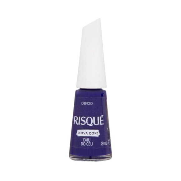 Esmalte Risqué Caiu Do Céu 8ml