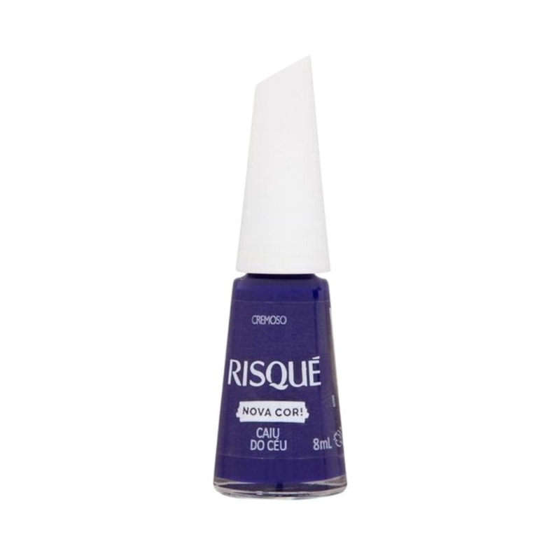 Esmalte Risqué Caiu do Céu 8ml