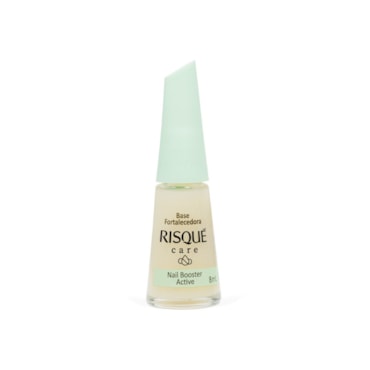 Esmalte Risqué Care Tratamento Fortalecedora De Unhas 8ml