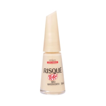 Esmalte Risqué Coleção Kit Kat