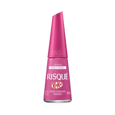 Esmalte Risqué Coleção Kit Kat