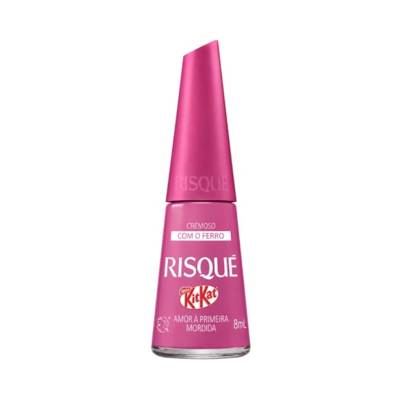 Esmalte Risqué Coleção Kit Kat