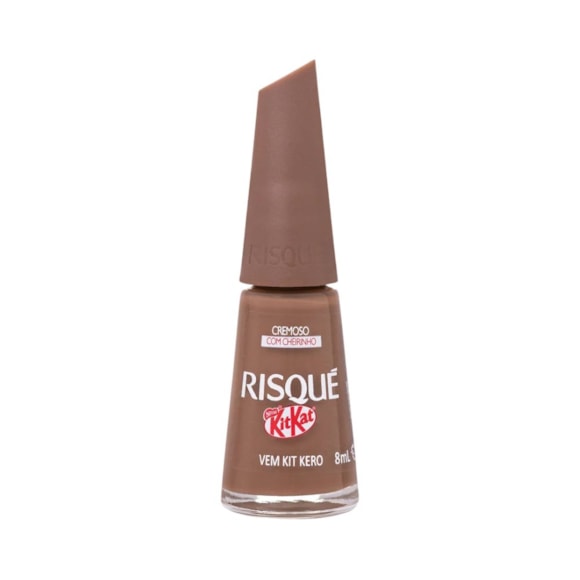 Esmalte Risqué Coleção Kit Kat