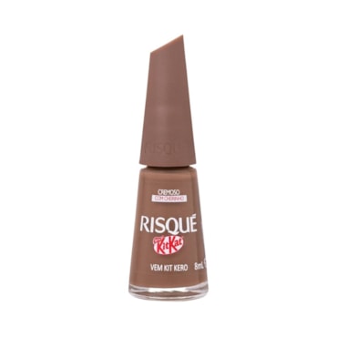 Esmalte Risqué Coleção Kit Kat