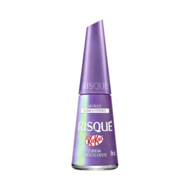 Esmalte Risqué Coleção Kit Kat