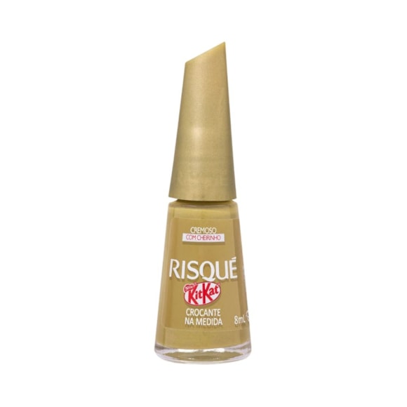 Esmalte Risqué Coleção Kit Kat