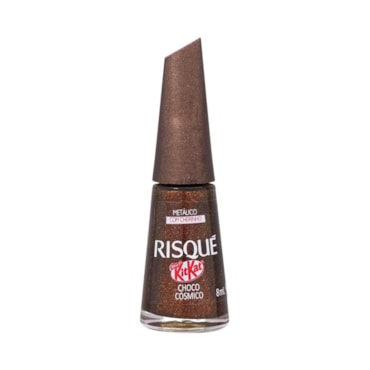 Esmalte Risqué Coleção Kit Kat