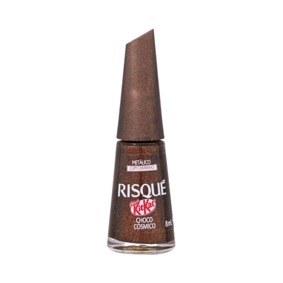 Esmalte Risqué Coleção Kit Kat