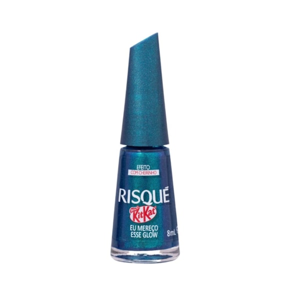 Esmalte Risqué Coleção Kit Kat