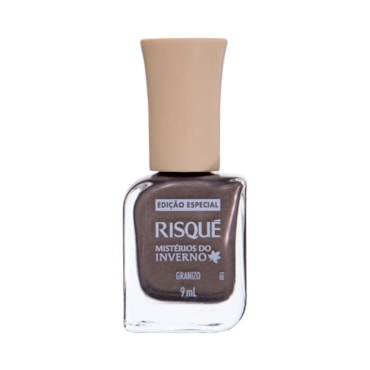 Esmalte Risqué Coleção Mistérios do Inverno