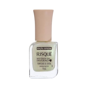 Esmalte Risqué Coleção Mistérios do Inverno