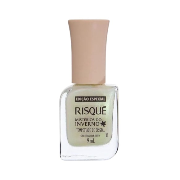 Esmalte Risqué Coleção Mistérios do Inverno
