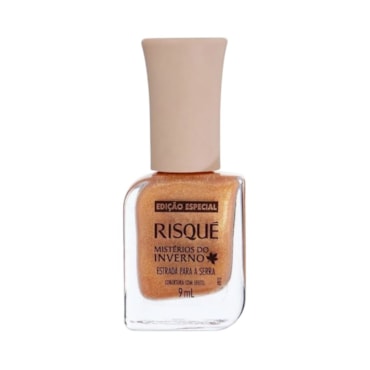 Esmalte Risqué Coleção Mistérios do Inverno