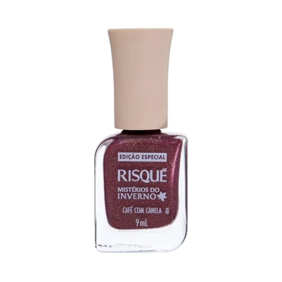 Esmalte Risqué Coleção Mistérios do Inverno