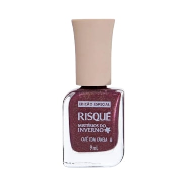 Esmalte Risqué Coleção Mistérios do Inverno