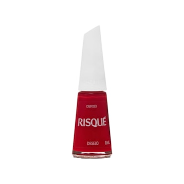 Esmalte Risqué Cremoso Desejo 8ml